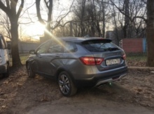ВАЗ (Lada) 21099 2019 ВАЗ (Lada) 21099 2019
