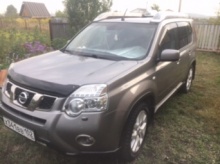 Nissan X-Trail 2.0 CVT AWD 2011 Nissan X-Trail 2.0 CVT AWD 2011