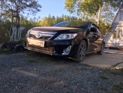Toyota Camry 2.5 AT 2014