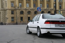 Saab 9000 2.3 Turbo AT 1996