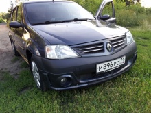 Renault Logan 1.6 MT 2006 Renault Logan 1.6 MT 2006