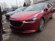 Mazda 6 2018