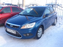 Ford Focus 1.6 AT 2008