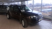 Renault Duster 2.0 MT 4x4 2014 Renault Duster 2.0 MT 4x4 2014
