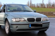 BMW 3 серия 320i AT 2002