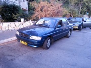 Ford Escort 1.6 MT 1995 Ford Escort 1.6 MT 1995
