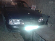 Opel Omega 2.0 MT 1991 Opel Omega 2.0 MT 1991