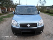 Fiat Doblo 1.9 JTD MT 2006 Fiat Doblo 1.9 JTD MT 2006