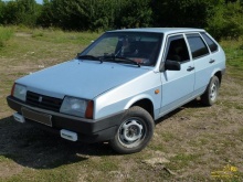 ВАЗ (Lada) 2109 1.5 MT 2004 ВАЗ (Lada) 2109 1.5 MT 2004