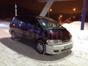 Toyota Previa 2.4 supercharged AT 4x4 1991