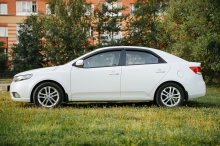 Kia Cerato 1.6 AT 2011 Kia Cerato 1.6 AT 2011