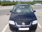 Volkswagen Touran 1.9 TDI MT 2006