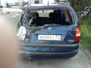 Opel Zafira 1.3 MT 2001