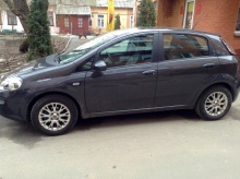 Fiat Punto 1.4 MT 2011