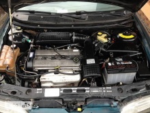Ford Mondeo 1.8 MT 1993