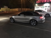BMW 1 серия 125i AT 2008 BMW 1 серия 125i AT 2008