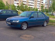 Peugeot 306 1.4 MT SL 1998 Peugeot 306 1.4 MT SL 1998