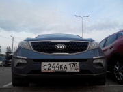 Kia Sportage 2.0 AT AWD 2014