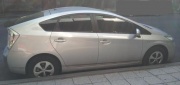 Toyota Prius 1.8 CVT 2013 Toyota Prius 1.8 CVT 2013