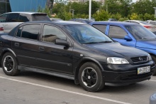 Opel Astra 1.8 AT 1999