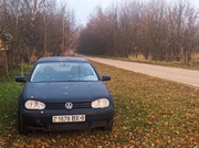 Volkswagen Golf 1.6 MT 1999