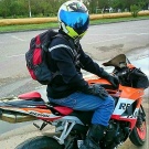 Honda CBR 1.3 MT 2009 Honda CBR 1.3 MT 2009