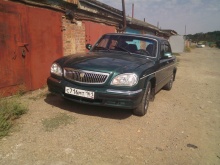 ГАЗ 31105 Волга 2006 ГАЗ 31105 Волга 2006