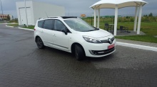Renault Scenic 1.6 dCi MT 2013 Renault Scenic 1.6 dCi MT 2013