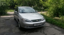 Chevrolet Lacetti 1.6 AT 2008 Chevrolet Lacetti 1.6 AT 2008