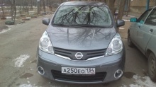 Nissan Note 1.6 MT 2012