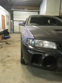 Mitsubishi Lancer Evolution 2.0 Twin-Scroll Turbo MT 1997 Mitsubishi Lancer Evolution 2.0 Twin-Scroll Turbo MT 1997