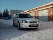 Subaru Impreza 1.5 AT TS 2004 Subaru Impreza 1.5 AT TS 2004