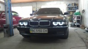 BMW 7 серия 740iL AT 2000