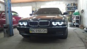 BMW 7 серия 740iL AT 2000 BMW 7 серия 740iL AT 2000