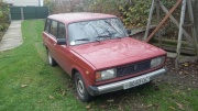 ВАЗ (Lada) 2104 1.3 MT 1993 ВАЗ (Lada) 2104 1.3 MT 1993