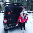 УАЗ Patriot 2.7 MT 4WD 2007 УАЗ Patriot 2.7 MT 4WD 2007