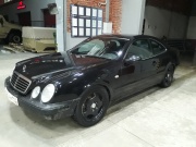 Mercedes-Benz CLK-Класс CLK 230K AT 1999 Mercedes-Benz CLK-Класс CLK 230K AT 1999