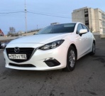 Mazda 3 1.6 MT 2014 Mazda 3 1.6 MT 2014