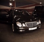 Mercedes-Benz E-Класс E 280 7G-Tronic 2008 Mercedes-Benz E-Класс E 280 7G-Tronic 2008