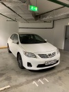 Toyota Corolla 1.6 AT 2012