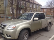 Mazda BT-50 2.5 MZR-CD MT 4x4 2008