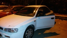 Subaru Impreza 1.6 MT 1999 Subaru Impreza 1.6 MT 1999