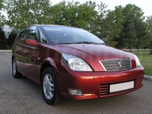 Toyota Opa 1.8 AT 2002 Toyota Opa 1.8 AT 2002