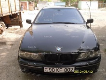 BMW 5 серия 540i AT 2001 BMW 5 серия 540i AT 2001