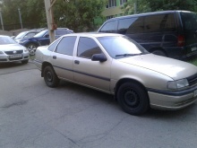 Opel Vectra 1.6 MT 1992 Opel Vectra 1.6 MT 1992