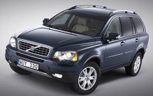 Volvo XC90 2.4 D5 Geartronic AWD 2008