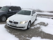 BMW 5 серия 520i AT 2012