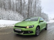 Volkswagen Scirocco 2.0 TSI DSG 2013 Volkswagen Scirocco 2.0 TSI DSG 2013