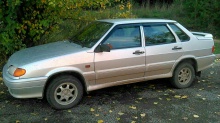 ВАЗ (Lada) 2115 1.6 MT 8 кл 2008 ВАЗ (Lada) 2115 1.6 MT 8 кл 2008