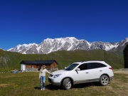 Hyundai ix55 3.0 CRDi Shiftronic 4WD 2012